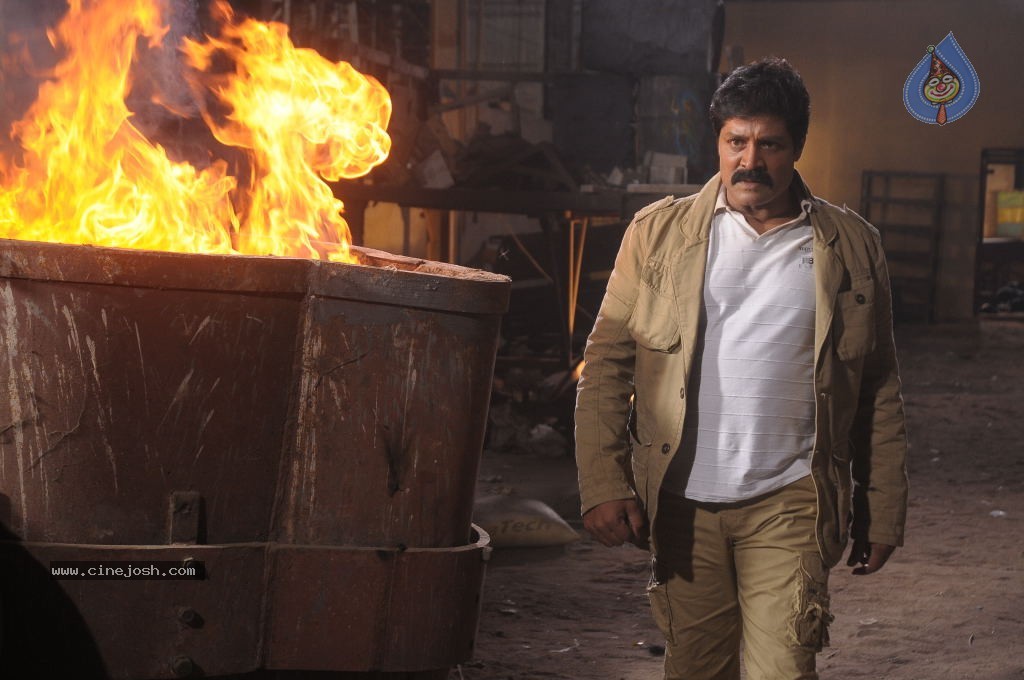 Police Game Movie Stills n Posters - 17 / 34 photos