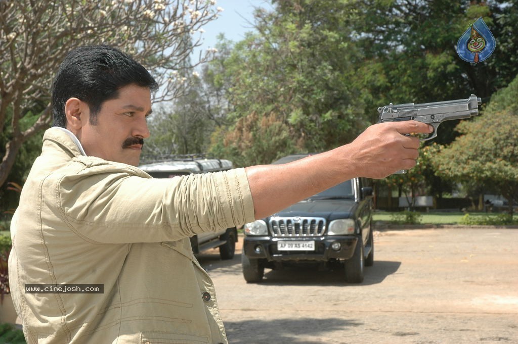 Police Game Movie Stills n Posters - 23 / 34 photos