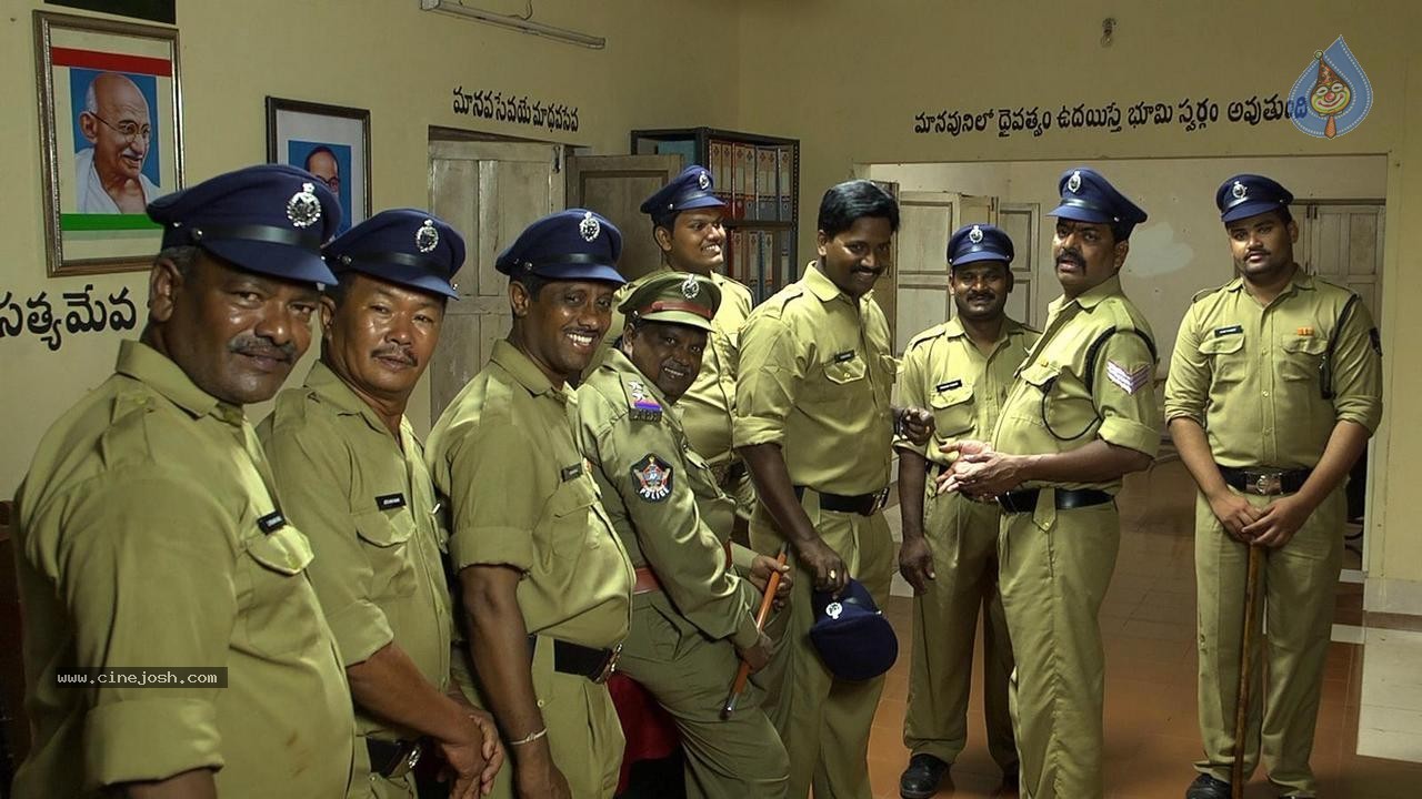 Police Paparao Movie New Stills - 17 / 44 photos