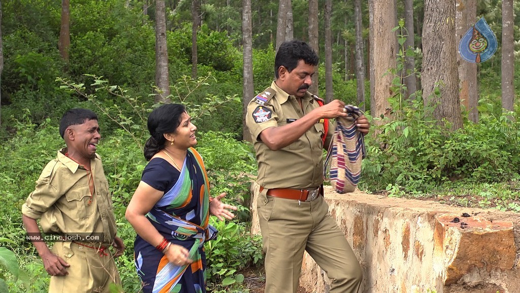 Police Paparao Movie Stills - 20 / 48 photos