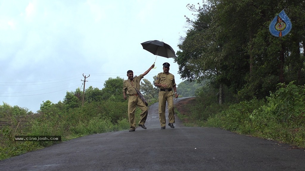 Police Paparao Movie Stills - 21 / 48 photos