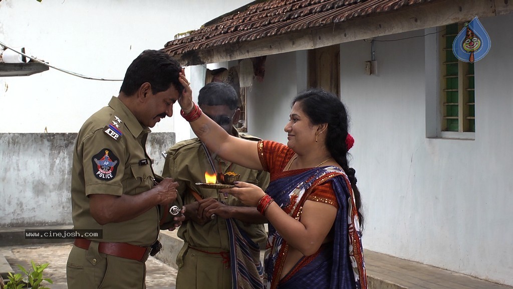 Police Paparao Movie Stills - 23 / 48 photos