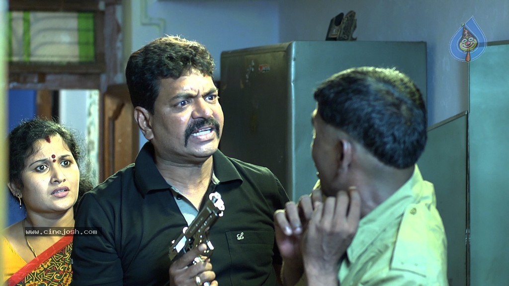 Police Paparao Movie Stills - 30 / 48 photos