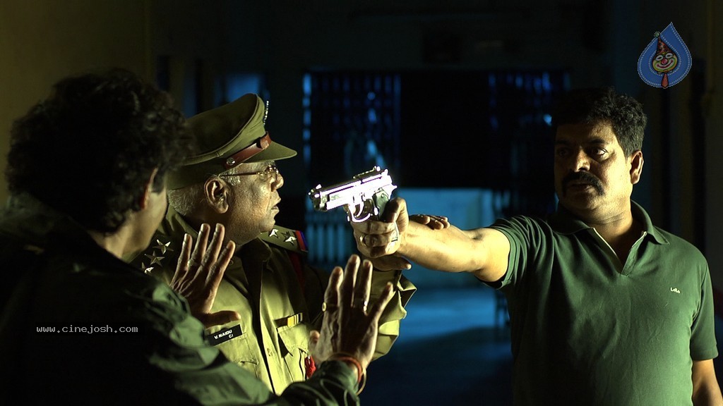 Police Paparao Movie Stills - 34 / 48 photos