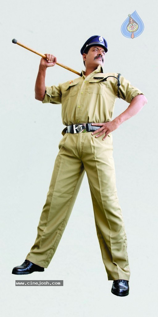 Police Paparao Movie Stills - 38 / 48 photos