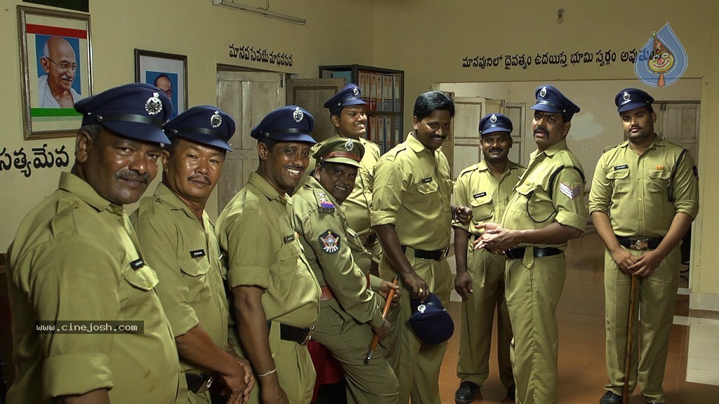 Police Paparao Movie Stills - 43 / 48 photos