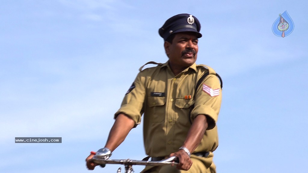 Police Paparao Movie Stills - 44 / 48 photos