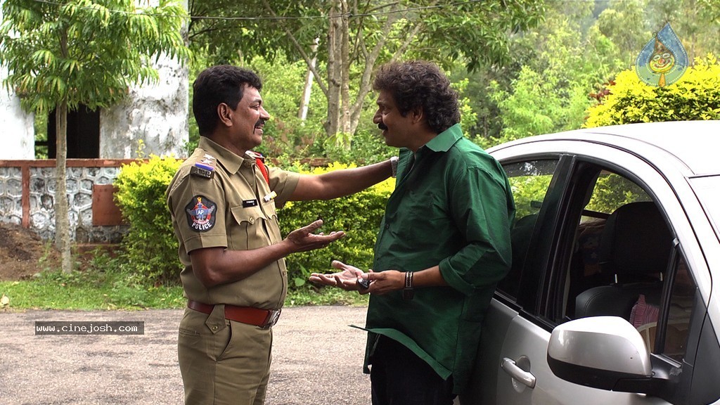 Police Paparao Movie Stills - 45 / 48 photos