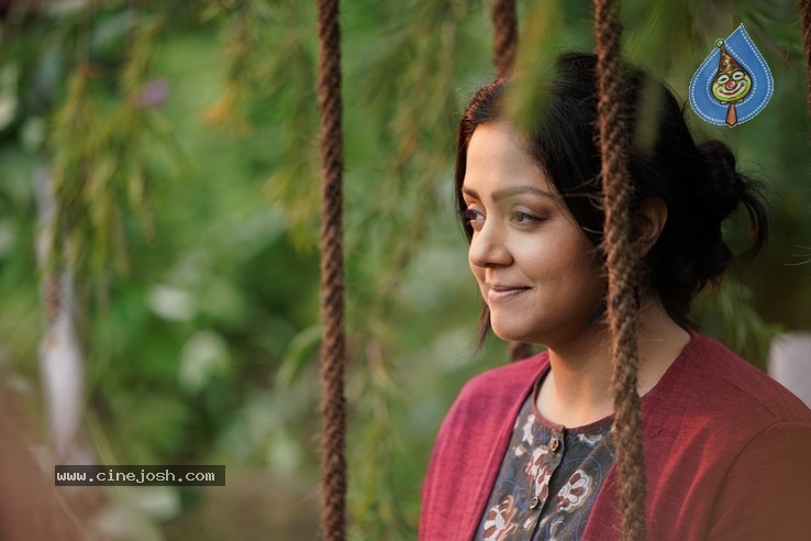 Ponmagal Vandhal Movie Stills - 3 / 4 photos