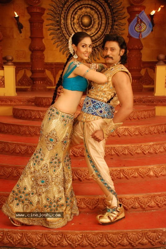 Ponnar Shankar Tamil Movie Stills - 43 / 52 photos