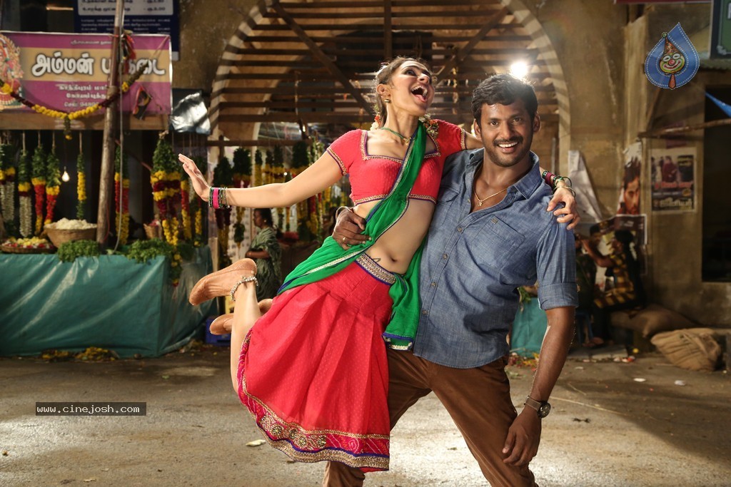 Pooja Movie New Photos - 2 / 3 photos