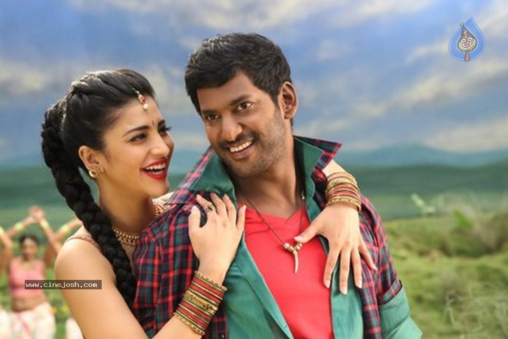 Pooja Movie New Photos - 6 / 13 photos