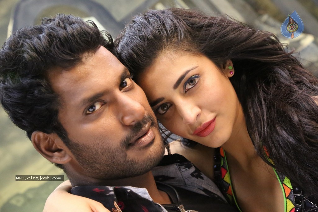 Pooja Movie New Pics - 1 / 14 photos