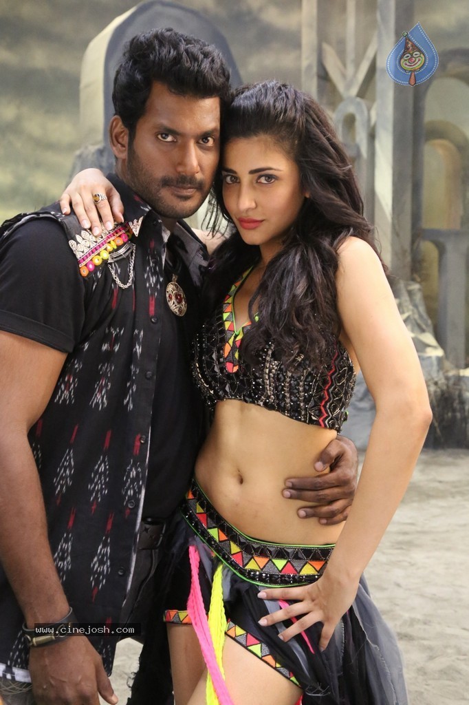 Pooja Movie New Pics - 10 / 14 photos