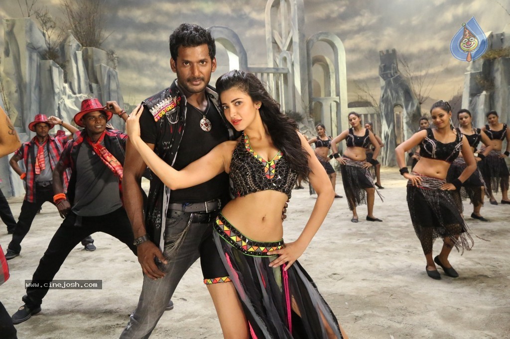 Pooja Movie New Pics - 13 / 14 photos