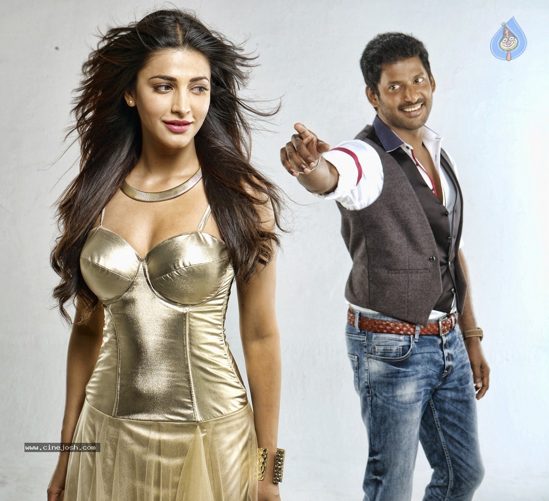Pooja Movie New Stills - 17 / 17 photos