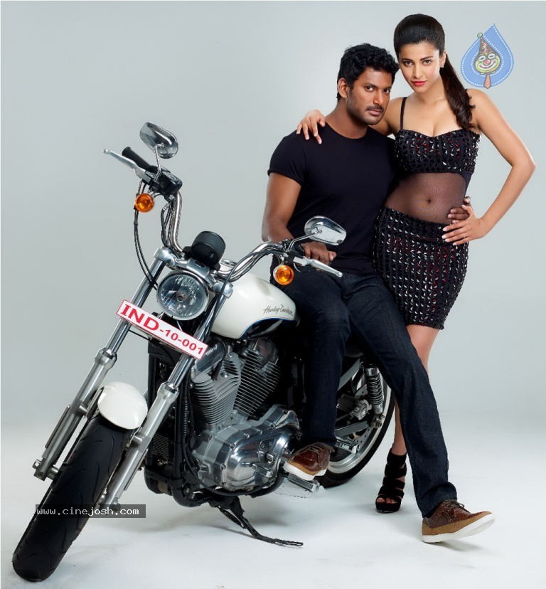 Poojai Tamil Movie Stills - 6 / 13 photos