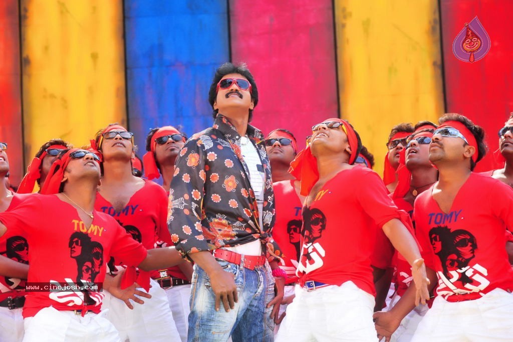 Poola Rangadu Movie New Stills - 10 / 34 photos
