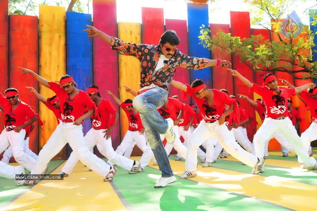 Poola Rangadu Movie New Stills - 29 / 34 photos