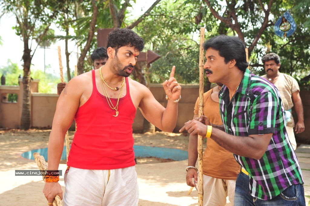 Poola Rangadu Movie Stills - 40 / 76 photos