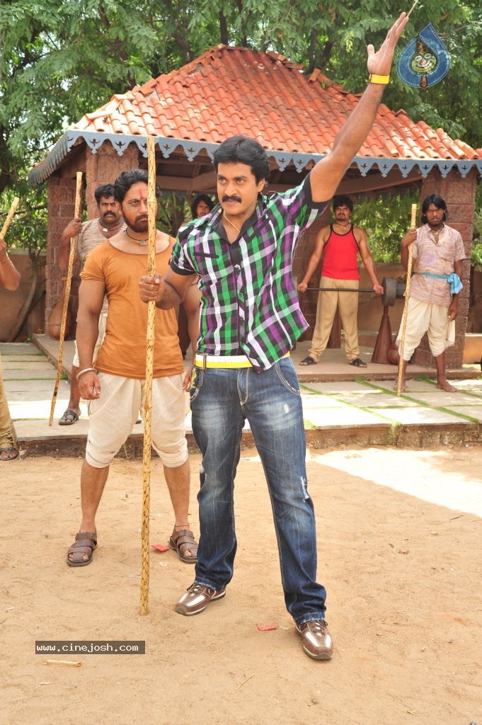 Poola Rangadu Movie Stills - 53 / 76 photos