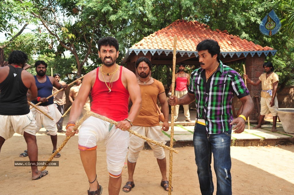 Poola Rangadu Movie Stills - 70 / 76 photos