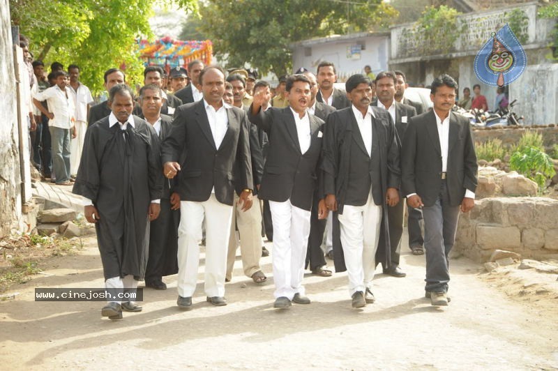 Poru Telangana Movie Stills - 23 / 24 photos