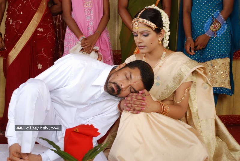 Posani's Nitya Pellikoduku Movie Stills - 11 / 79 photos