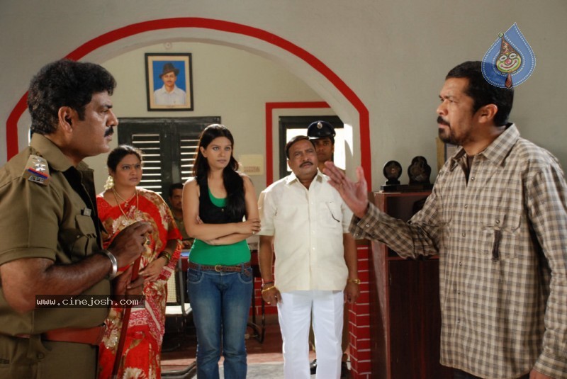 Posani's Nitya Pellikoduku Movie Stills - 15 / 79 photos