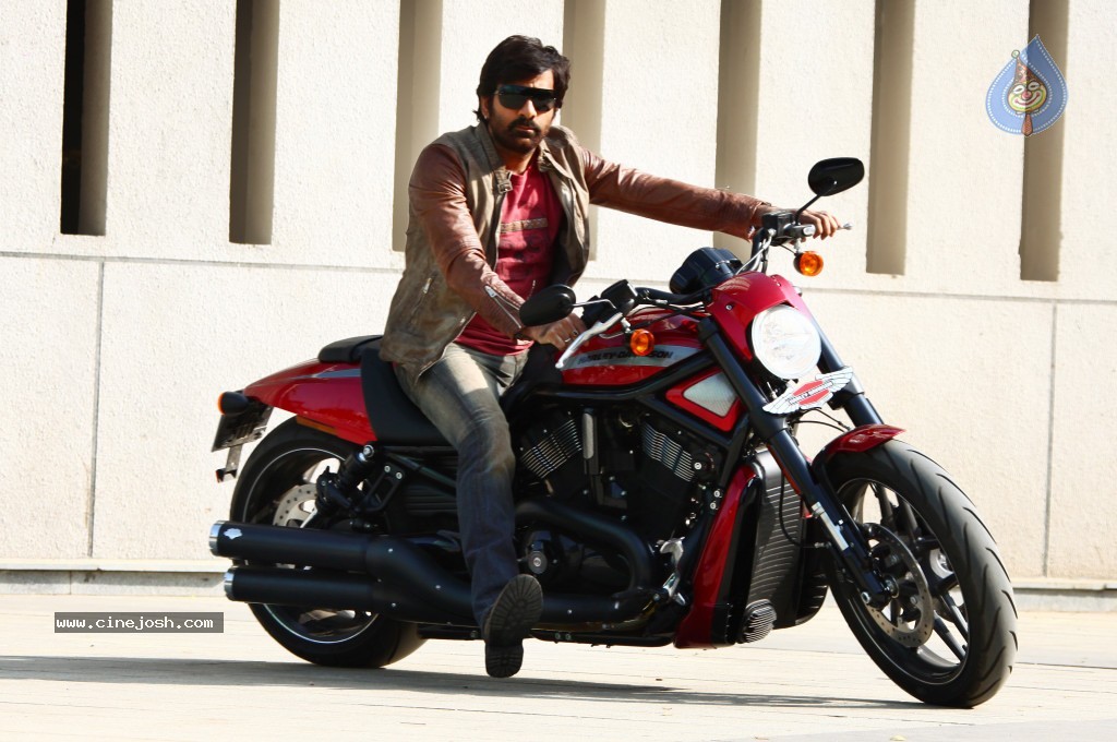 Power Movie 1st Look Stills - 1 / 4 photos