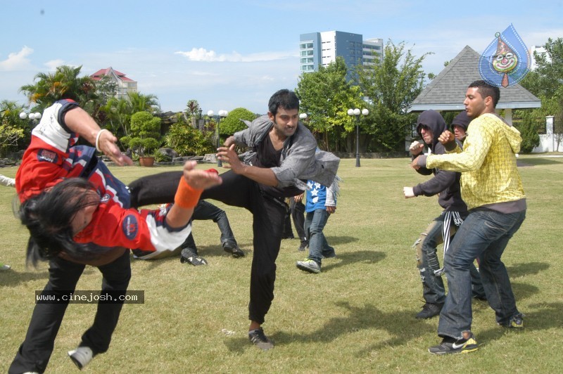 Prabhas New Movie Stills - 8 / 21 photos