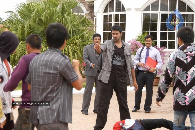 Prabhas New Movie Stills - 11 / 21 photos