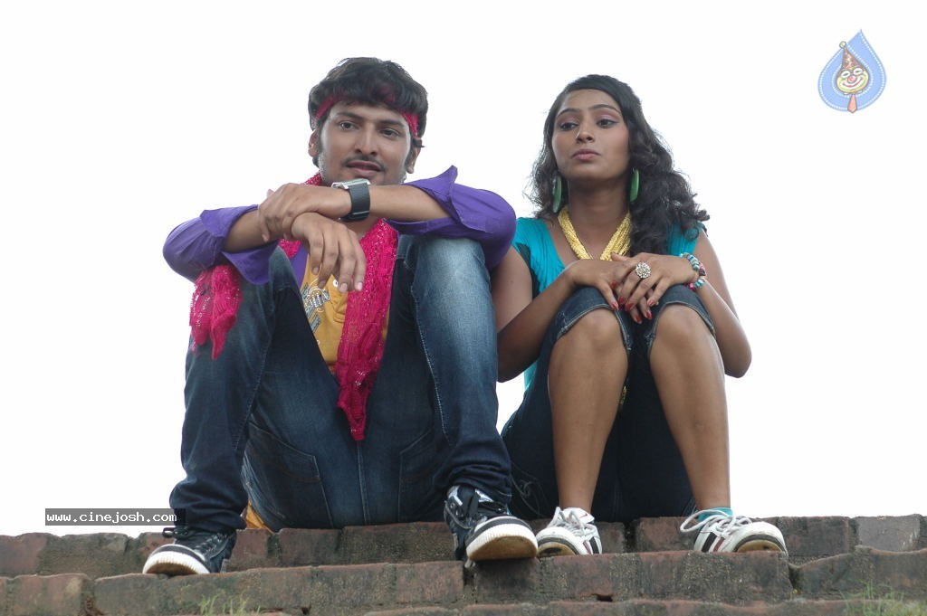 Pranaya Veedhullo Movie Stills - 7 / 14 photos