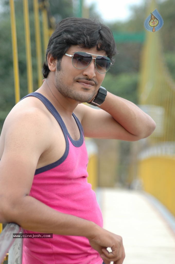 Pranaya Veedhullo Movie Stills - 9 / 14 photos
