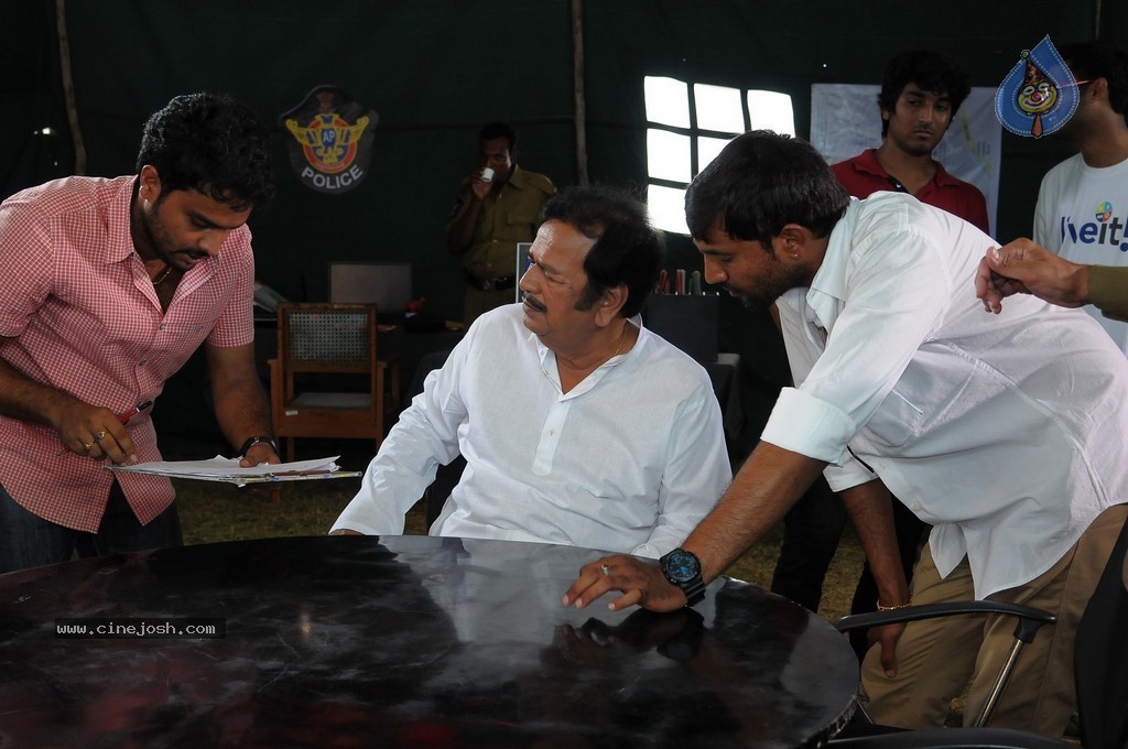 Prathinidhi Movie New Stills - 5 / 35 photos