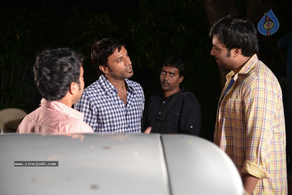 Prathinidhi Movie New Stills - 35 / 35 photos