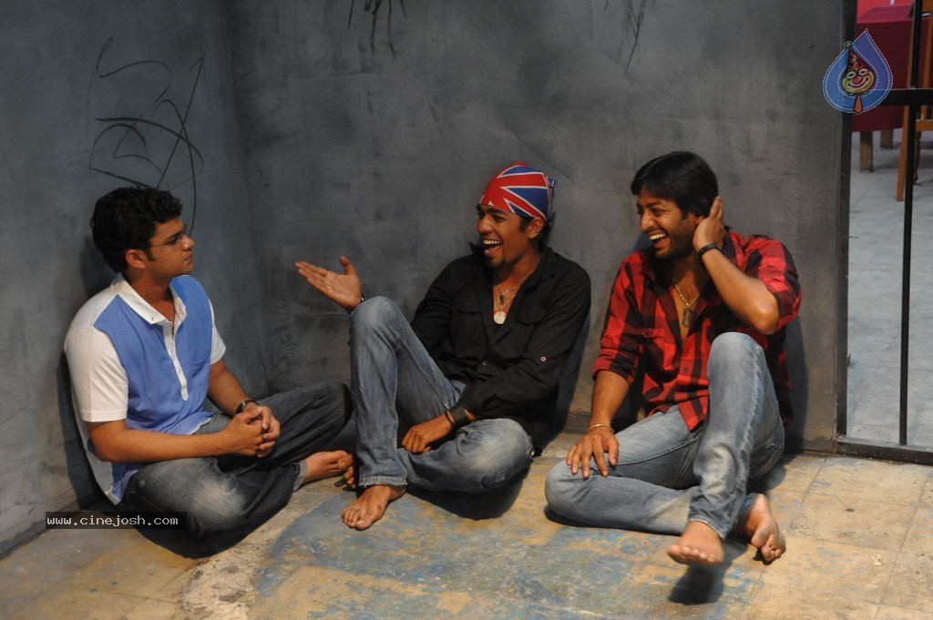 Prayogam Movie New Stills - 38 / 60 photos