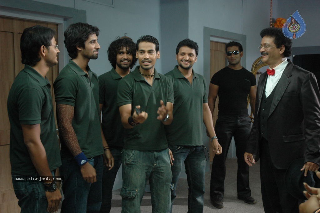 Prayogam Movie New Stills - 42 / 60 photos