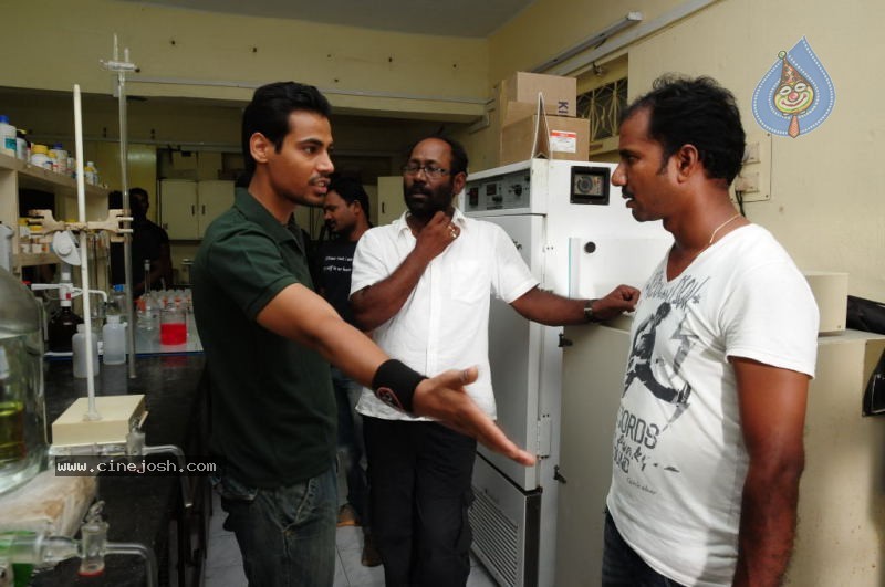 Prayogam Movie Stills - 50 / 60 photos