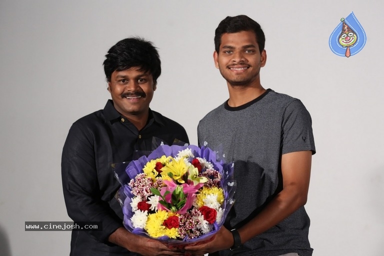 Prem Kadha Chitram2 Trailer Launch - 8 / 21 photos