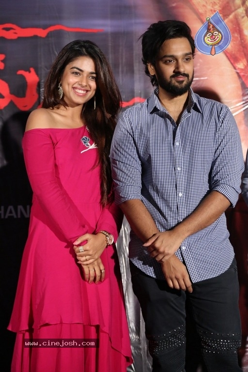 Prem Kadha Chitram2 Trailer Launch - 9 / 21 photos