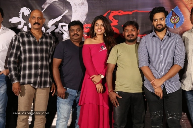 Prem Kadha Chitram2 Trailer Launch - 10 / 21 photos