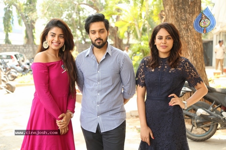 Prem Kadha Chitram2 Trailer Launch - 16 / 21 photos