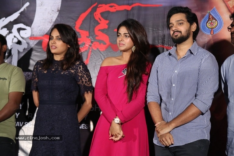 Prem Kadha Chitram2 Trailer Launch - 17 / 21 photos