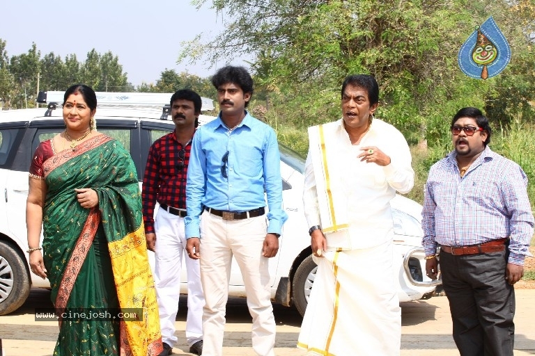  Prema Biksha Movie Photos - 3 / 6 photos