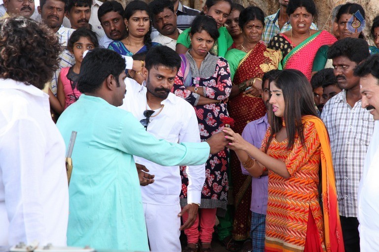 Prema Biksha Movie Photos - 26 / 28 photos