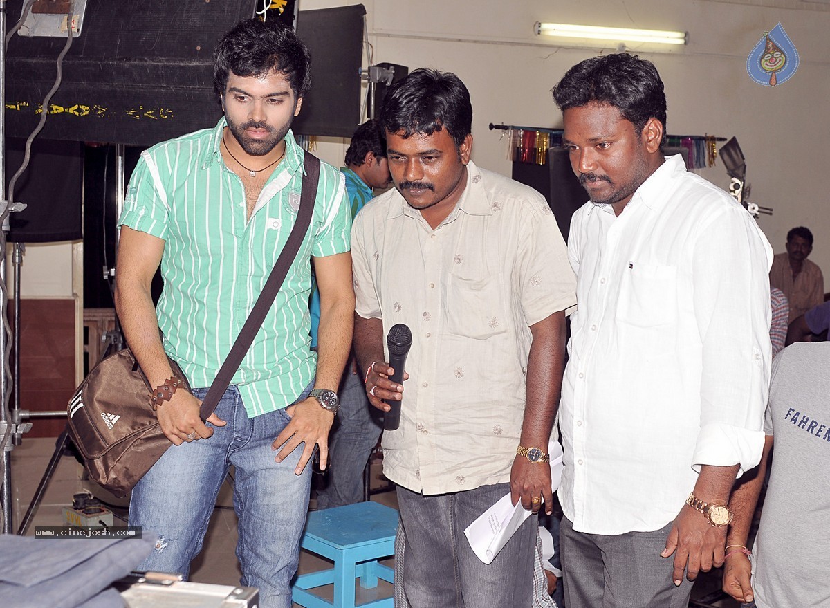 Prema Geema Jantha Nai Stills - 18 / 21 photos