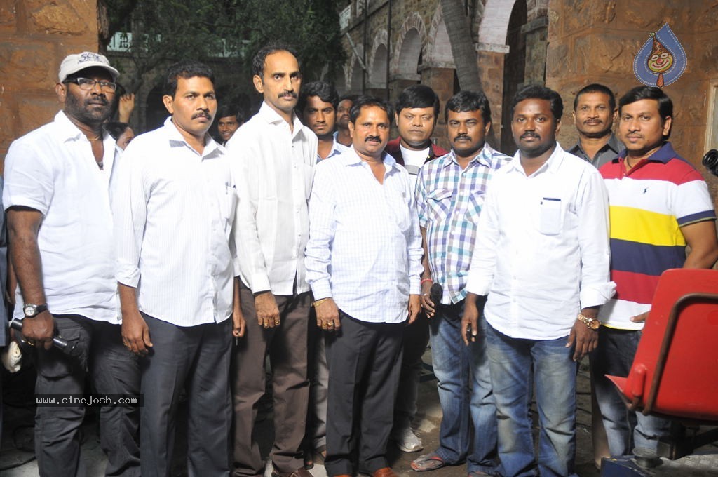 Prema Geema Jantha Nai Working Stills - 3 / 12 photos