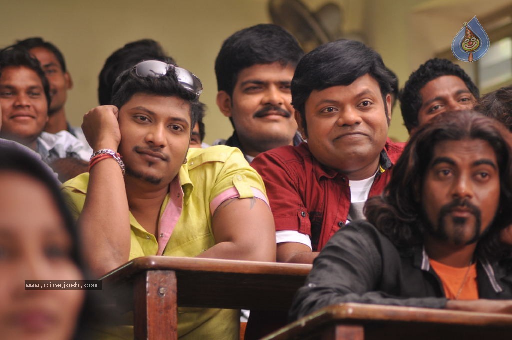 Prema Geema Jantha Nai Working Stills - 9 / 12 photos