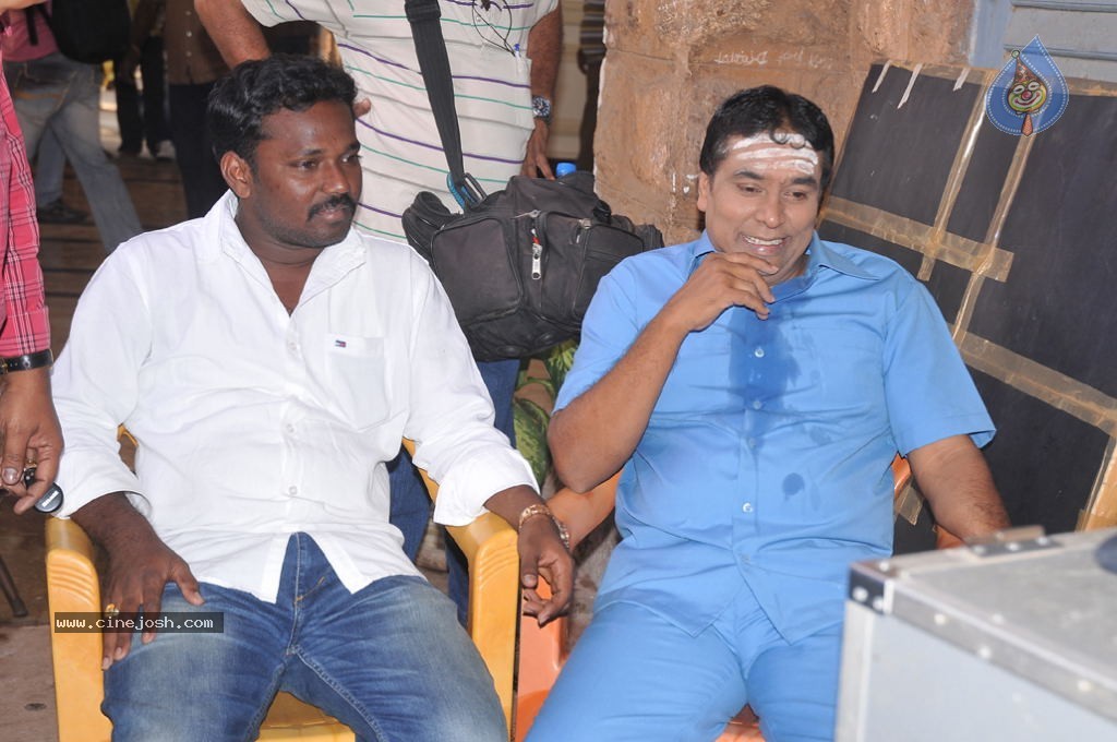 Prema Geema Jantha Nai Working Stills - 12 / 12 photos
